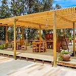 Cabana En Tunquen Con Parrilla, Fogon, Piscina Y Bosque