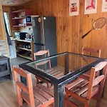 Cabana En Tunquen Con Parrilla, Fogon, Piscina Y Bosque