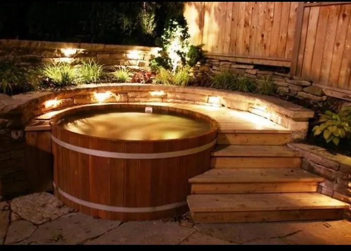 Cabana En Tunquen Con Parrilla, Fogon, Piscina Y Bosque