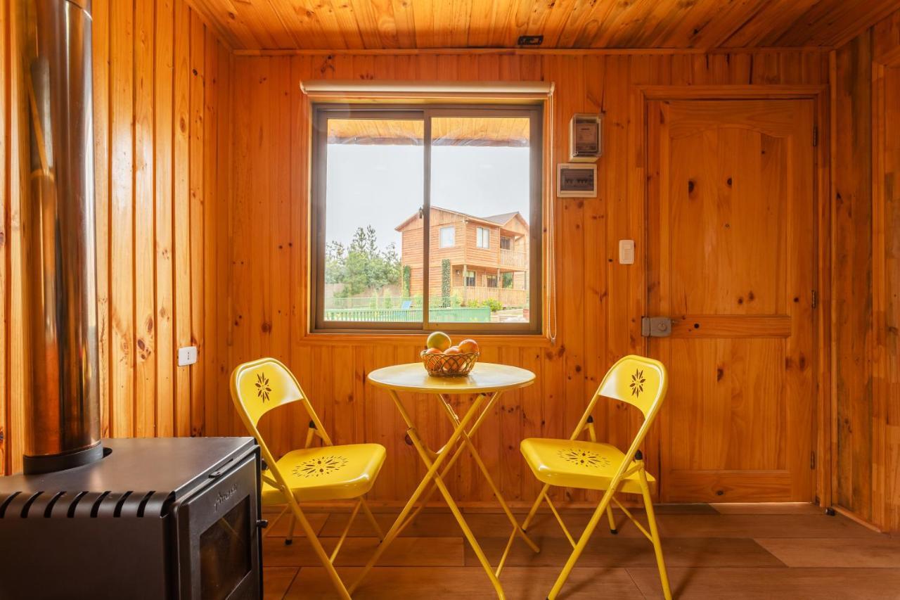 Casa de férias En Con Parrilla, Fogon, Piscina Y Bosque *