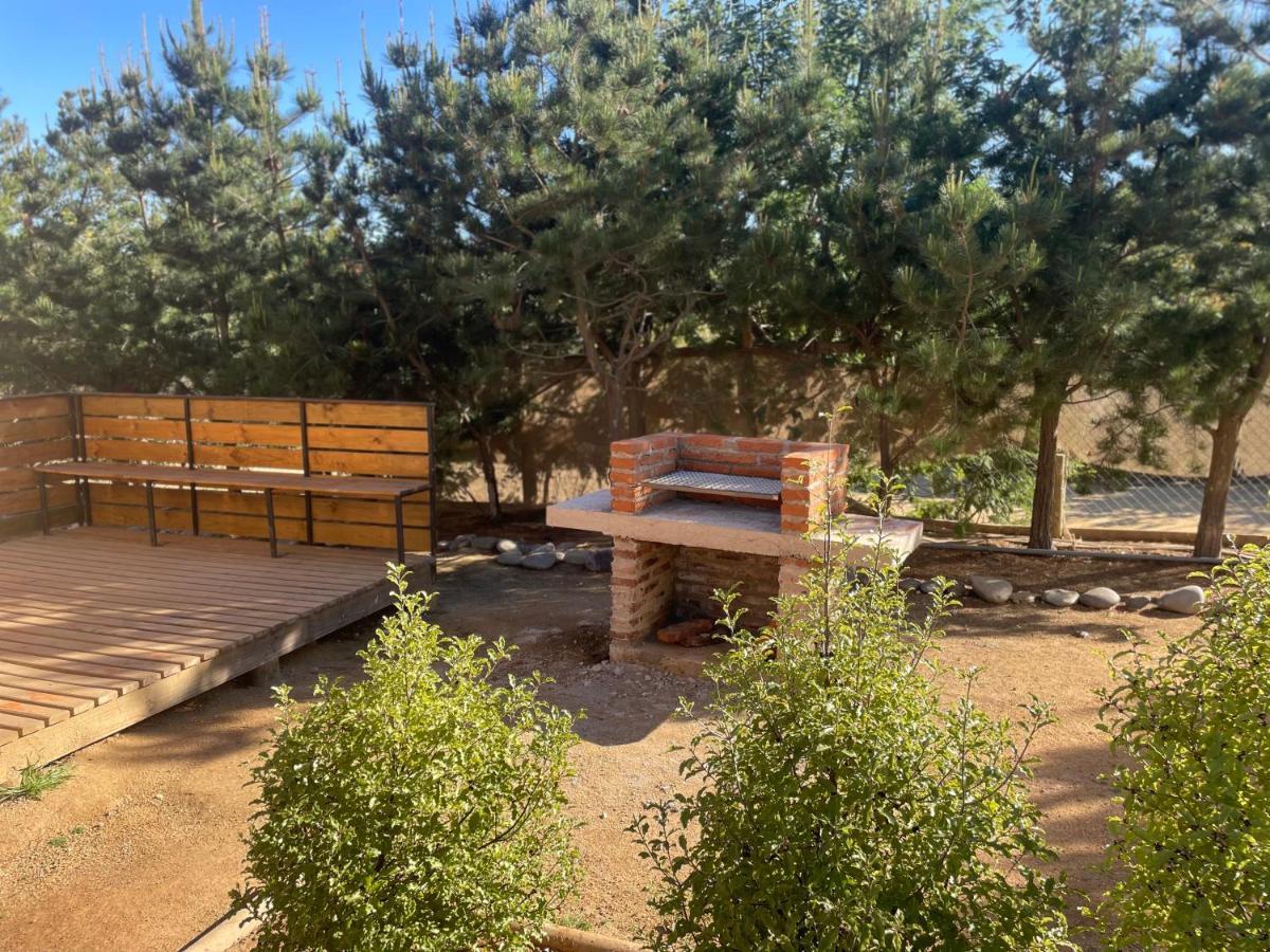 En Con Parrilla, Fogon, Piscina Y Bosque * Tunquén