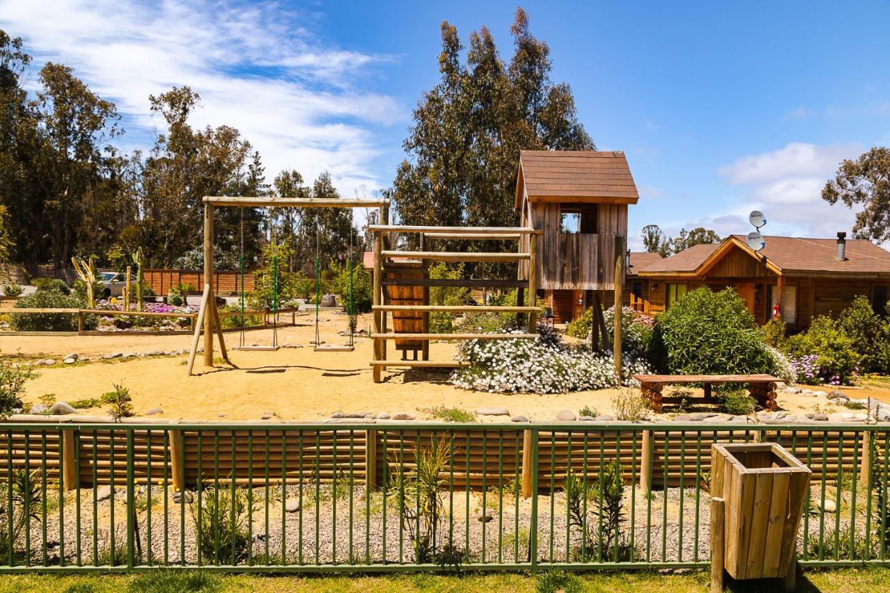 En Con Parrilla, Fogon, Piscina Y Bosque