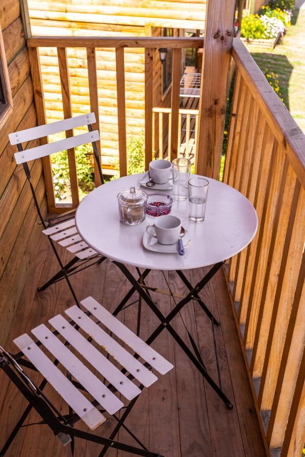 En Con Parrilla, Fogon, Piscina Y Bosque Casa de férias *