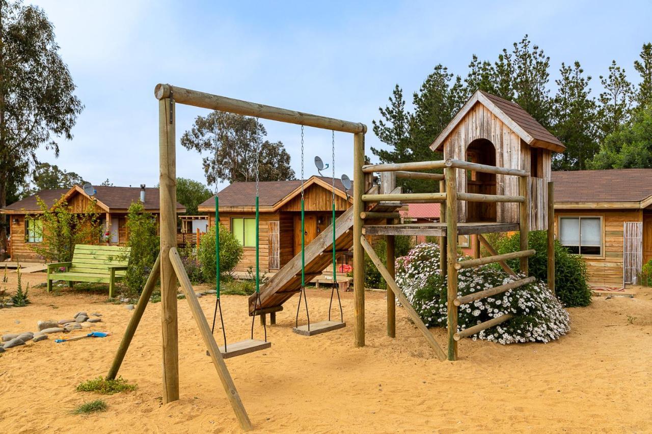 En Con Parrilla, Fogon, Piscina Y Bosque Casa de férias *