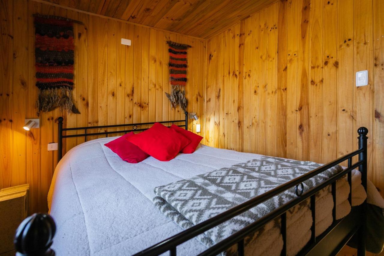 En Con Parrilla, Fogon, Piscina Y Bosque Casa de férias *