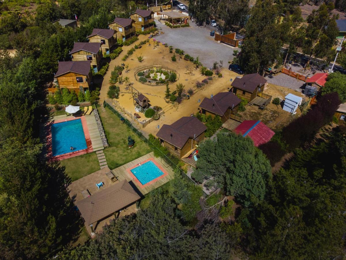 En Con Parrilla, Fogon, Piscina Y Bosque *