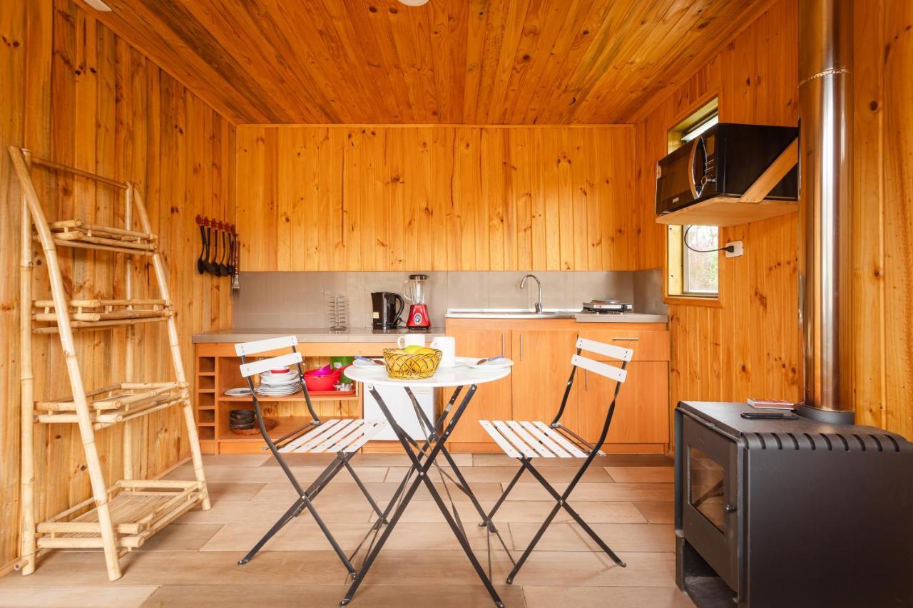 En Con Parrilla, Fogon, Piscina Y Bosque Casa de férias