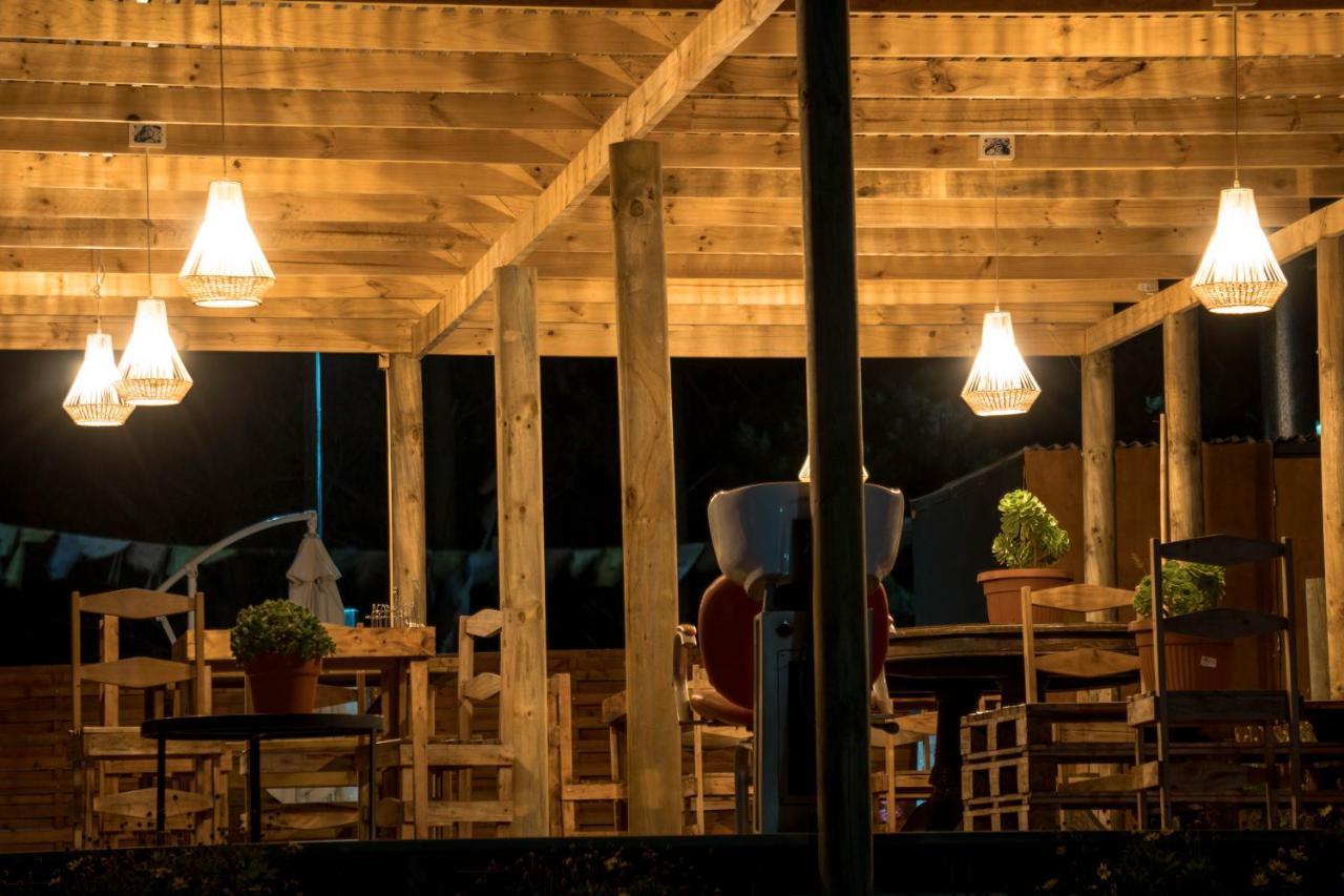 En Con Parrilla, Fogon, Piscina Y Bosque Casa de férias Tunquén