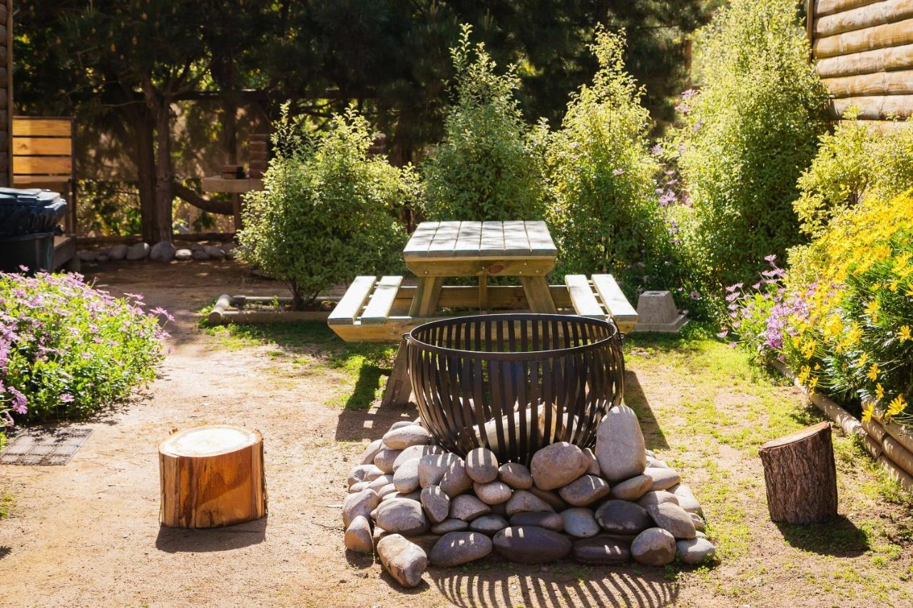 En Con Parrilla, Fogon, Piscina Y Bosque Casa de férias *
