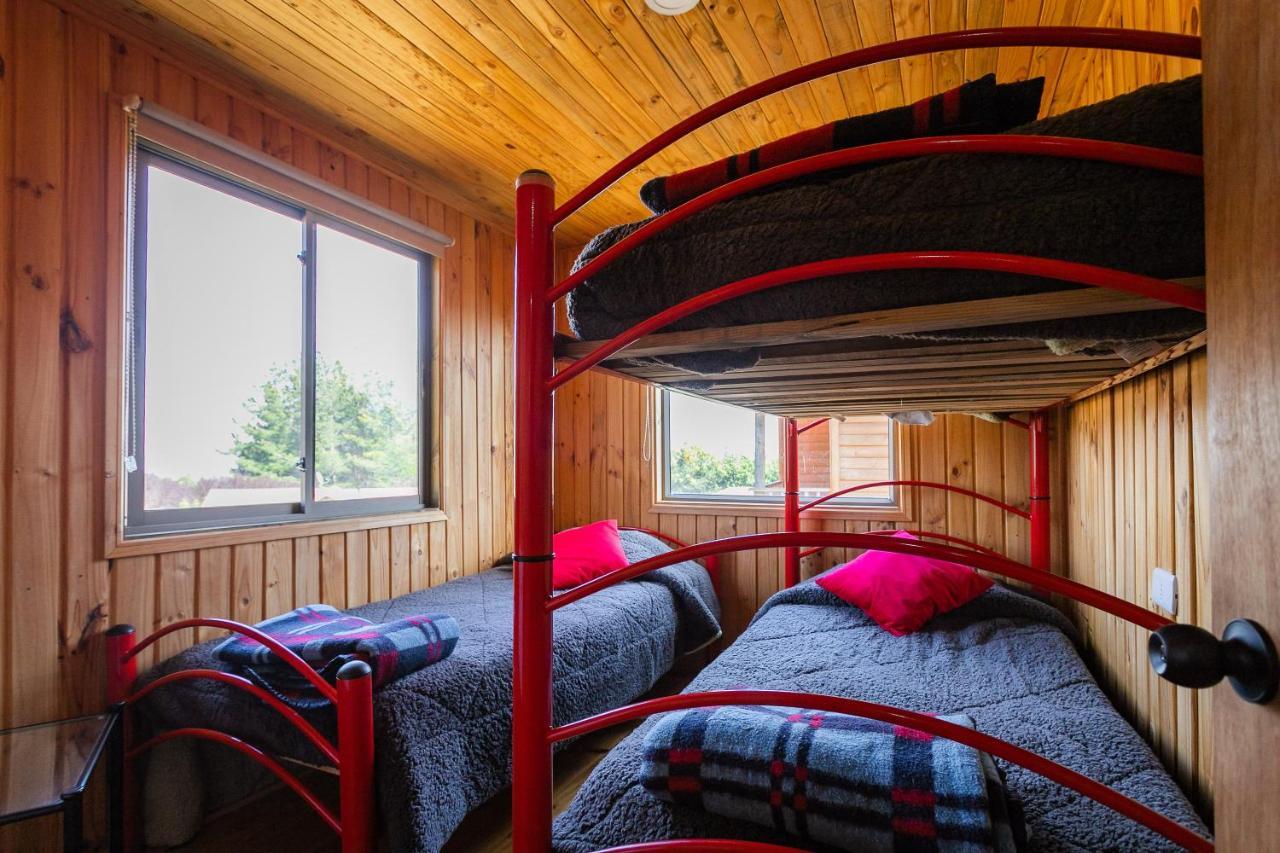 En Con Parrilla, Fogon, Piscina Y Bosque Casa de férias Tunquén