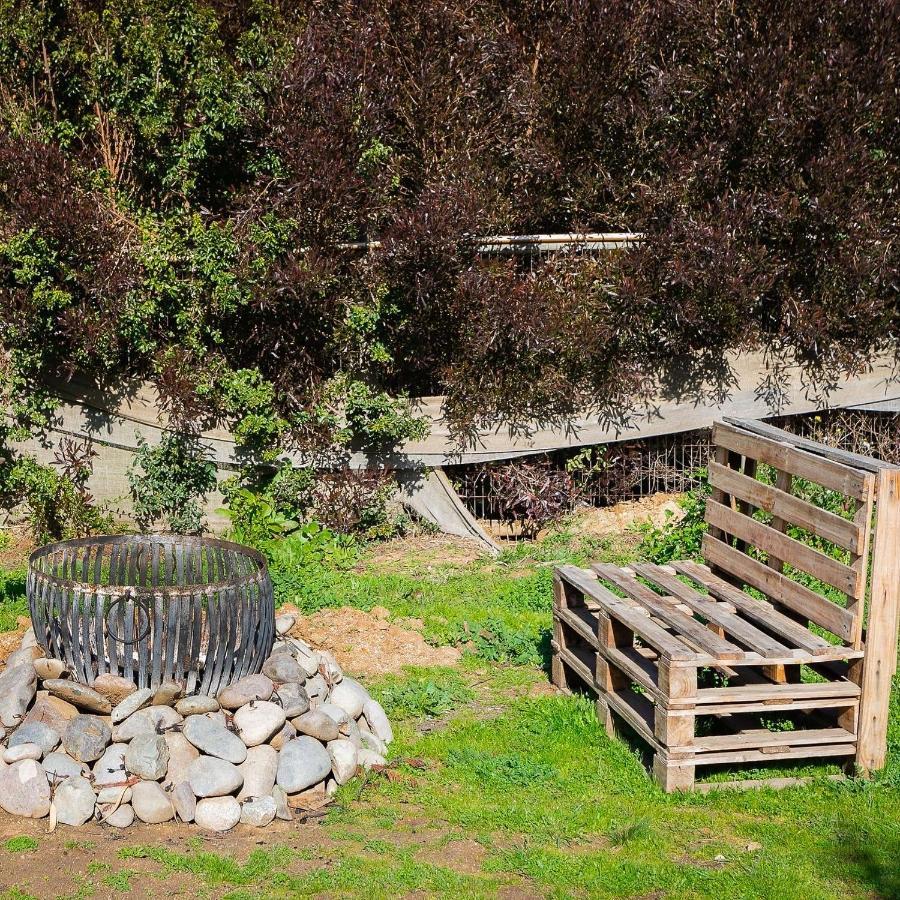 En Con Parrilla, Fogon, Piscina Y Bosque Casa de férias