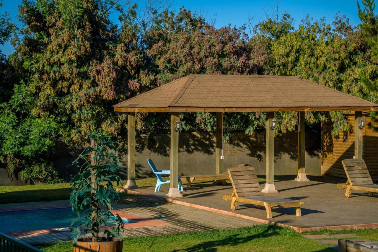 Casa de férias En Con Parrilla, Fogon, Piscina Y Bosque