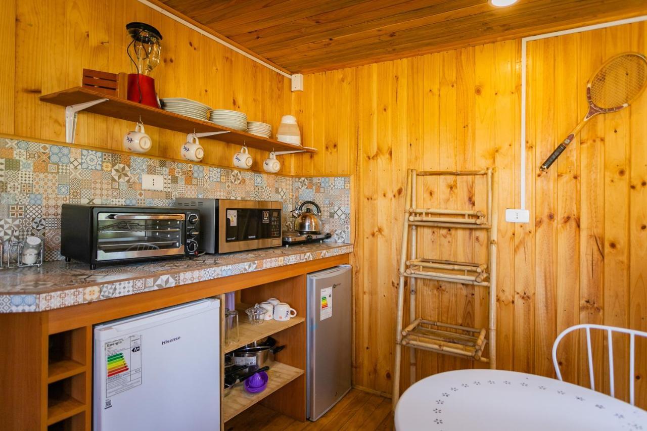 En Con Parrilla, Fogon, Piscina Y Bosque Casa de férias Tunquén