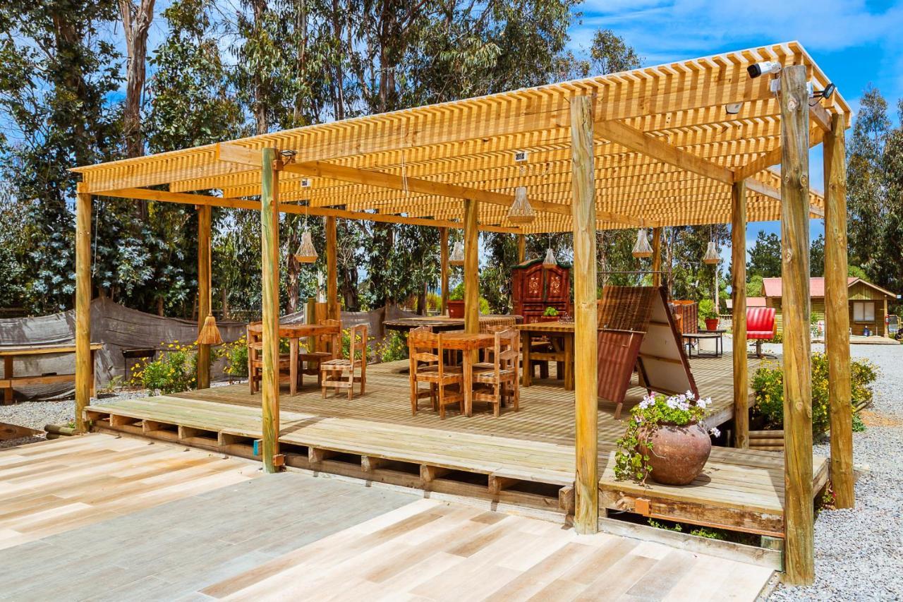 Casa de férias En Con Parrilla, Fogon, Piscina Y Bosque *