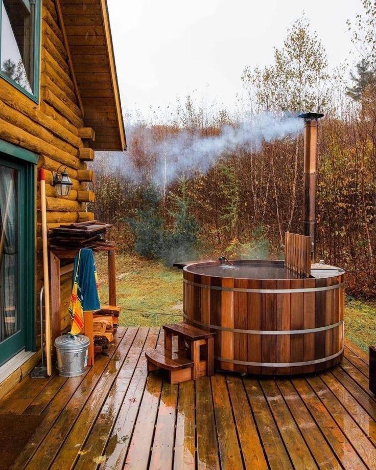 En Con Parrilla, Fogon, Piscina Y Bosque * Tunquén